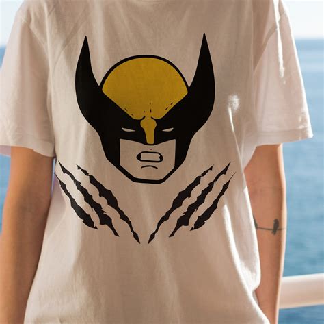 Wolverine SVG, Wolverine Mask SVG, Wolverine PNG, Wolverine Claws , X