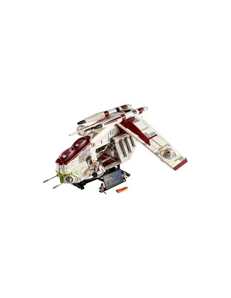 Válečná loď Republiky - LEGO 75309