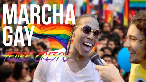 Marcha Orgullo Gay Youtube
