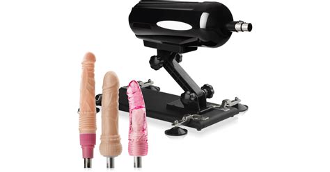 Scala Sex Machine Vibrator Dildo Niesamowita Sex Maszyna Z