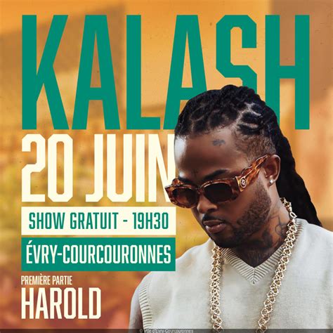 F Te De La Musique I Vry Courcouronnes Med Kalash I Gratis