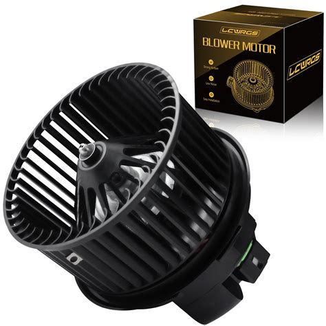 Amazon.com: AC Blower Motor with Fan Fits for Ford Focus Escape C-Max