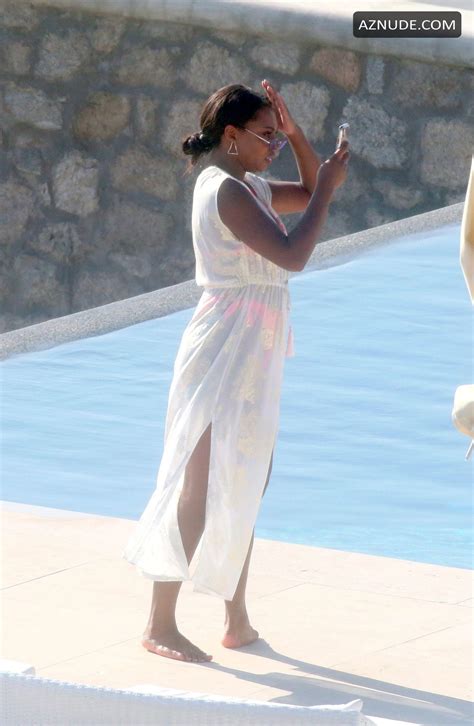 SAMIRA MIGHTY Nude AZNude