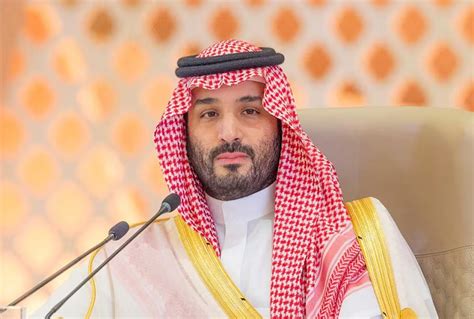 Saudi Crown Prince Demands Peace Process For A Palestinian State