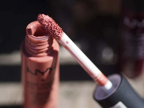 Жидкие матовые помады NYX: от Стокгольма до Копенгагена