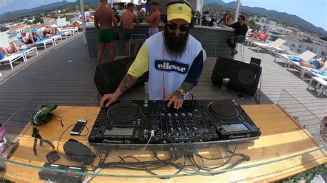 Live Jesus Martino X Sol House Ibiza X ANNUNA Pool Party 21 08 2019