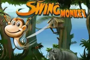 swing monkey  games