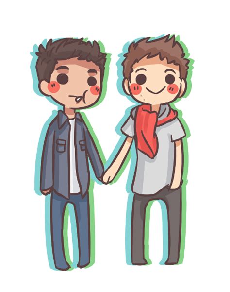 O Brosey By Darndragon Gay Art Teen Wolf Werewolf Cute Gay