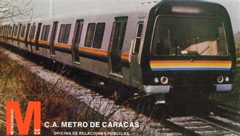 The Caracas Metro An Innovative Project Bnp Paribas