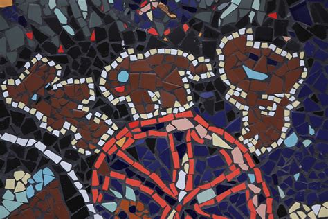 Folkets Park MalmÖ Mosaika