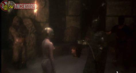 Conquest nude pics página 1