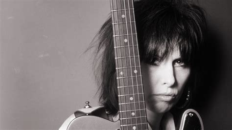 The Truth About Chrissie Hynde And The Sex Pistols