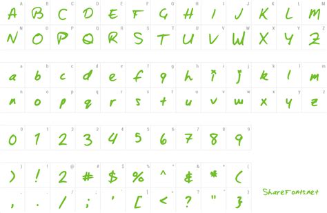 Zachary Binx Font | wfonts.com - download free