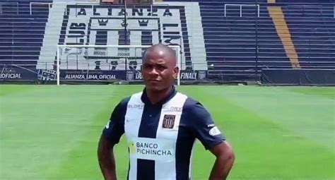 Alianza Lima confirmó regreso de Wilmer Aguirre Fichajes 2021 liga 2