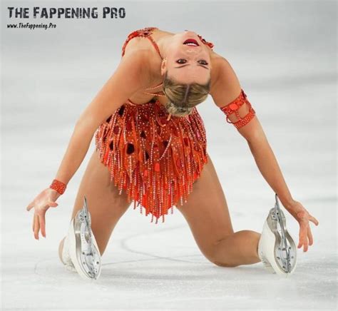 Loena Hendrickx Nude Skater 44 Photos The Fappening