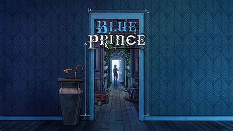 blue prince        genre defying game