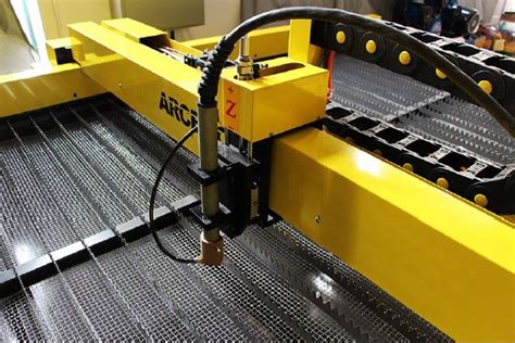 Arcbro Stinger Cnc Cutting Table X Mm