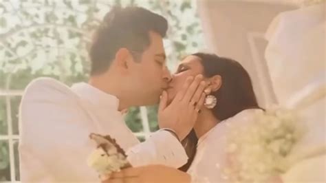 Parineeti Chopra Raghav Chadha DREAMY Engagement Video Scream LOVE