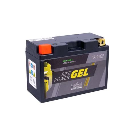 INTACT BATTERIE YT9B-BS