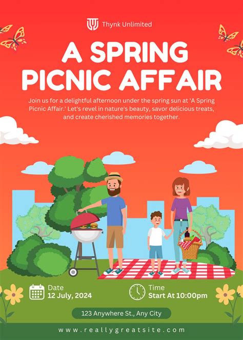 Page 2 Free Customizable Picnic Flyer Templates Canva Page 2 Free Customizable Picnic Flyer Templates Canva