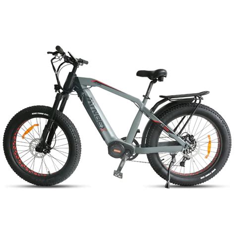 mtnbex explore  mid drive fat tire ebike urban bikes direct
