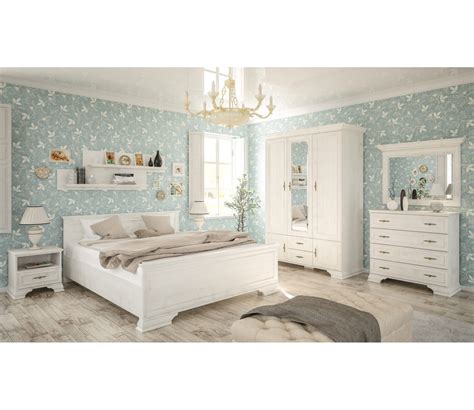 Модульная спальня Ирис фабрики Мебель-Сервис купить в Харькове ...