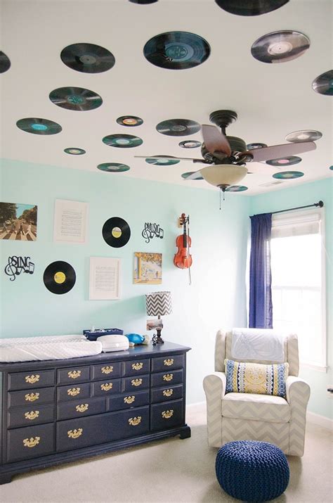 Decora O Discos De Vinil Inspira Es Criativas Para Sua Casa De