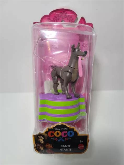 DISNEYS PIXAR COCO Movie 2017 DANTE the Dog in Motion Action Figure - NEW Toy $11.20 - PicClick CA