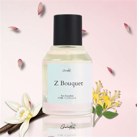 Jual Parfum Wanita Tahan Lama Dan Wangi Z NUDE BOUQUET Eau De Parfum 35ML Shopee Indonesia