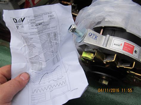 Генератор ВАЗ на УАЗ (100А от ваз2101) — УАЗ 469, 2,4 л, 1981 года ...