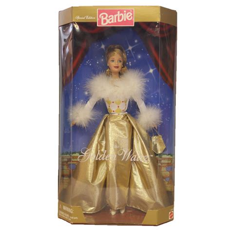Golden Waltz Barbie Doll Blonde Barbiepedia