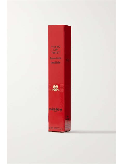 Baume à lèvres teinté Phyto Lip Twist 24 Rosy Nude SISLEY PARIS pour femme NET A PORTER