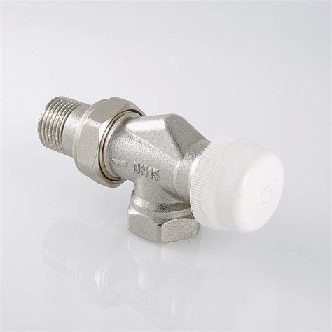 Клапан радиаторный осевой