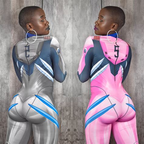 Check Out My Butt In This Cosplay Nudes Bigasses NUDE PICS ORG