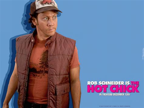 Hot Chick Rob Schneider Czapka