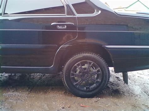 Брызговики+фото — Lada 2115, 1,6 л, 2010 года | фотография | DRIVE2