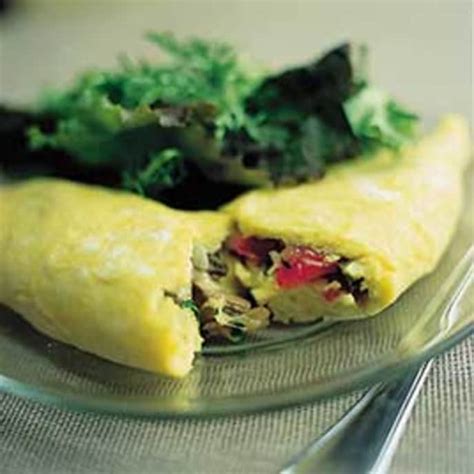 Perfect Cheese Omelet | America's Test Kitchen Recipe