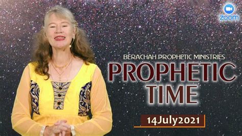 Live Prophetic Time July Benita Francis Youtube