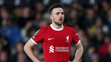 Diogo Jota Masking Mohamed Salah Absence For Trophy Chasing Liverpool