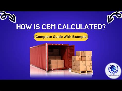 Cbm Meaning Everything You Need To Know About Cubic Meter Off