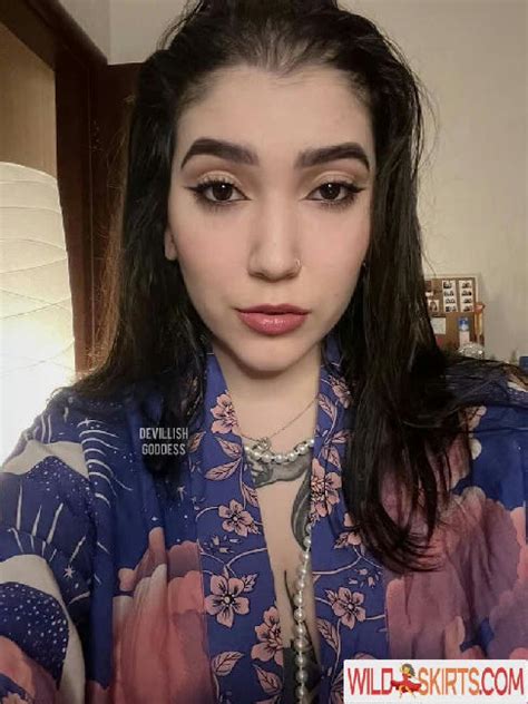 Devilish Goddess Nude Leaked Photos And Videos Wildskirts