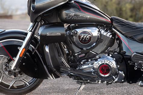 Indian Motorcycle Debuts 2020 Roadmaster Elite Maxim