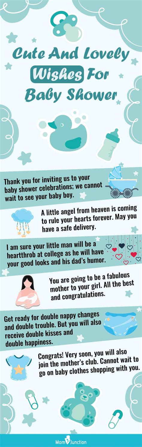 Baby Shower Wishes For A Boy Hannah Margarethe