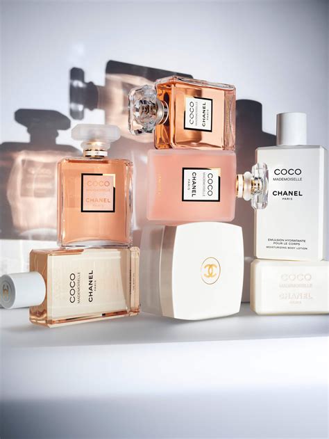 Coco Chanel Perfume