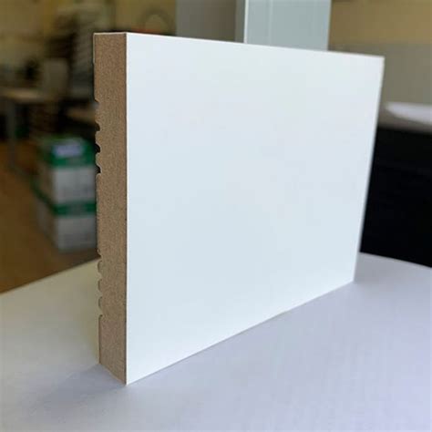 МДФ вставка, грунтованная под покраску