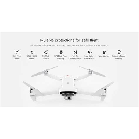 Xiaomi FIMI X8SE 2022 V2 Standard With Megaphone Dron RtF S Kamerou