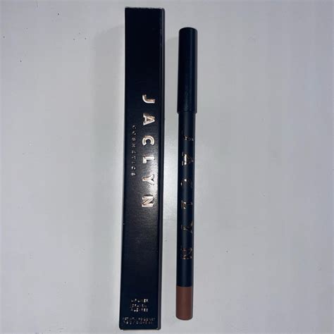 Jaclyn Cosmetics Poutspoken Lip Liner Shade Hot Depop