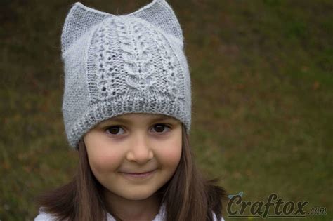 Free Knit Pussy Hat Patterns