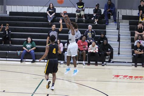 Corey Corbin 2019 20 Mens Basketball Webber International