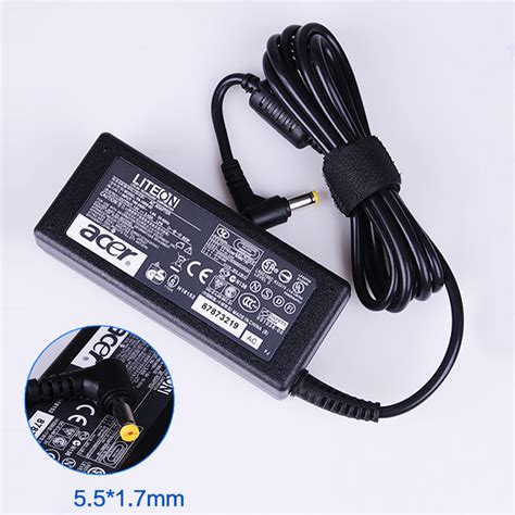 40W Alimentatore Per Notebook Acer Aspire One AO521 19V 2 15A 5 5 1